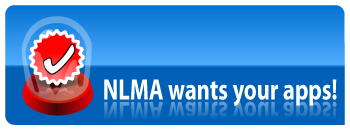 NLMA wants your apps